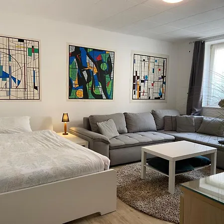 Apartamento Fiala Neumünster
